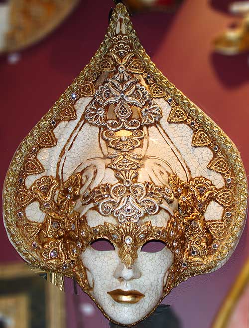 THE MERCHANT OF VENICE - venetian masks - masks